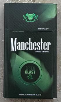 Manchester Green Blast